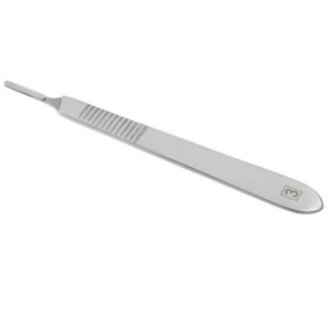 Scalpel Blade Handles Dermaplaning