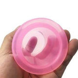 Silicone Vacuum Cupping Massage Therapy Set - 4pcs - MasksńMore