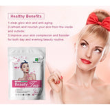 Skin Brightening Antioxidant Beauty Tea Blend - MasksńMore