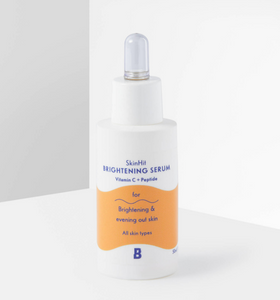 SkinHit Brightening Serum with Vitamin C and Peptides 50ml
