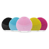 Sonic Vibrating Facial Cleansing Brush (Rechargeable) - MasksńMore