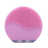 Sonic Vibrating Facial Cleansing Brush (Rechargeable) - MasksńMore