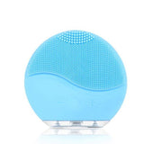 Sonic Vibrating Facial Cleansing Brush (Rechargeable) - MasksńMore