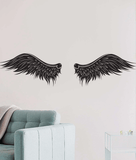 Spa Salon Decal Decor - Wing - MasksńMore
