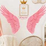 Spa Salon Decal Decor - Wing - MasksńMore
