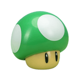 Super Mario Mushroom Icon Desk Light Lamp - MasksńMore