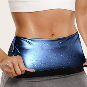 Neoprene Sauna Sweat Wrap Belt