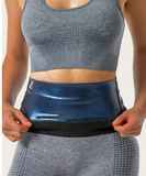 Neoprene Sauna Sweat Wrap Belt