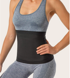 Neoprene Sauna Sweat Wrap Belt
