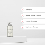 The Beauty Worx Multifunctional Hyaluronic Acid 5 x 4ml Face Ampoules - MasksńMore