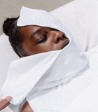 U-Shaped Esthetician Facial Towel Wrap - MasksńMore