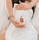 U-Shaped Esthetician Facial Towel Wrap - MasksńMore