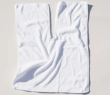 U-Shaped Esthetician Facial Towel Wrap - MasksńMore