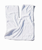 U-Shaped Esthetician Facial Towel Wrap - MasksńMore