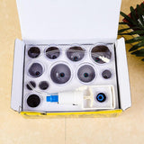 Vacuum Cupping Therapy Set - 12 pcs - MasksńMore