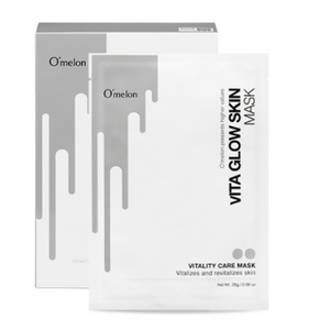 O’Melon Vita Glow Glutathione Mask -10