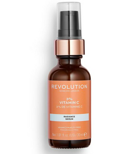 Revolution Skincare 3% Vitamin C Glow Serum 30ml