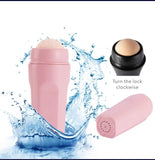 Volcanic Stone Roller & Beauty Blender Reusable - MasksńMore