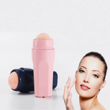 Volcanic Stone Roller & Beauty Blender Reusable - MasksńMore