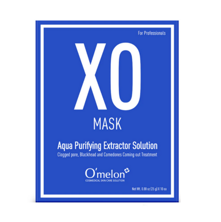 O'Melon XO Mask Aqua Purifying - 10 | Salon Grade luxury skincare