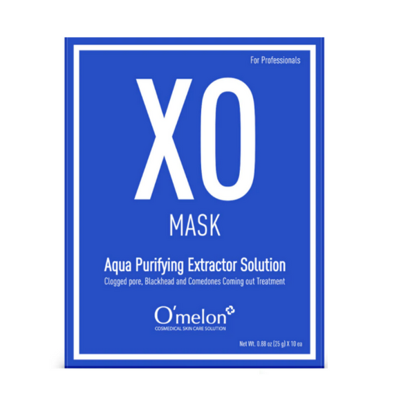 O’Melon XO Mask Aqua Purifying - 10